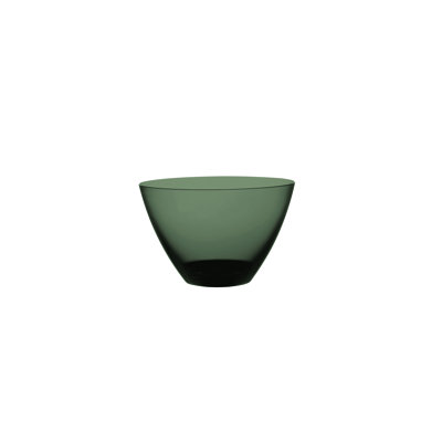 Polycarbonate Round Bowl 4.75" - 12 Pieces