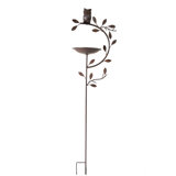 Waskom Metal Freestanding Tray Bird Feeder