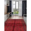 Tapis unique en laine noué à la main 5 pi 11 po x 7 pi 4 po nouvel âge Odesa