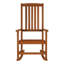 Arianna Solid Wood Rocking Chair