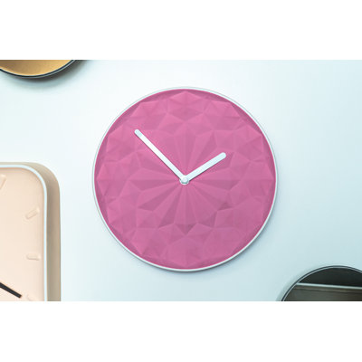 Fredela Porcelain Wall Clock