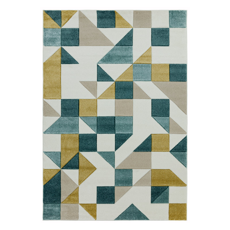Sanjuan Area Rug, Rectangle 80cm x 150cm