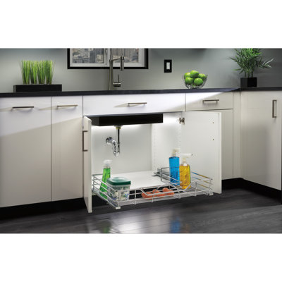 Organisateur de dessous en U Rev-A-Shelf