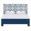 Lattice Back Platform Bed-41333866-41333870