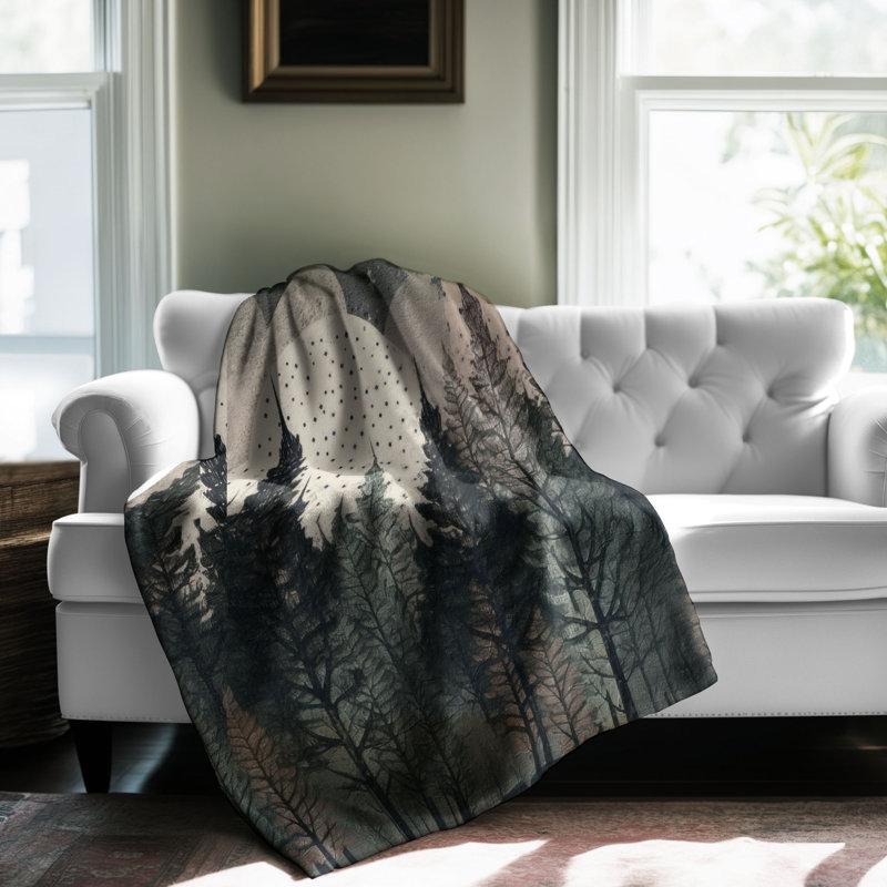 Throw Blanket, Twin