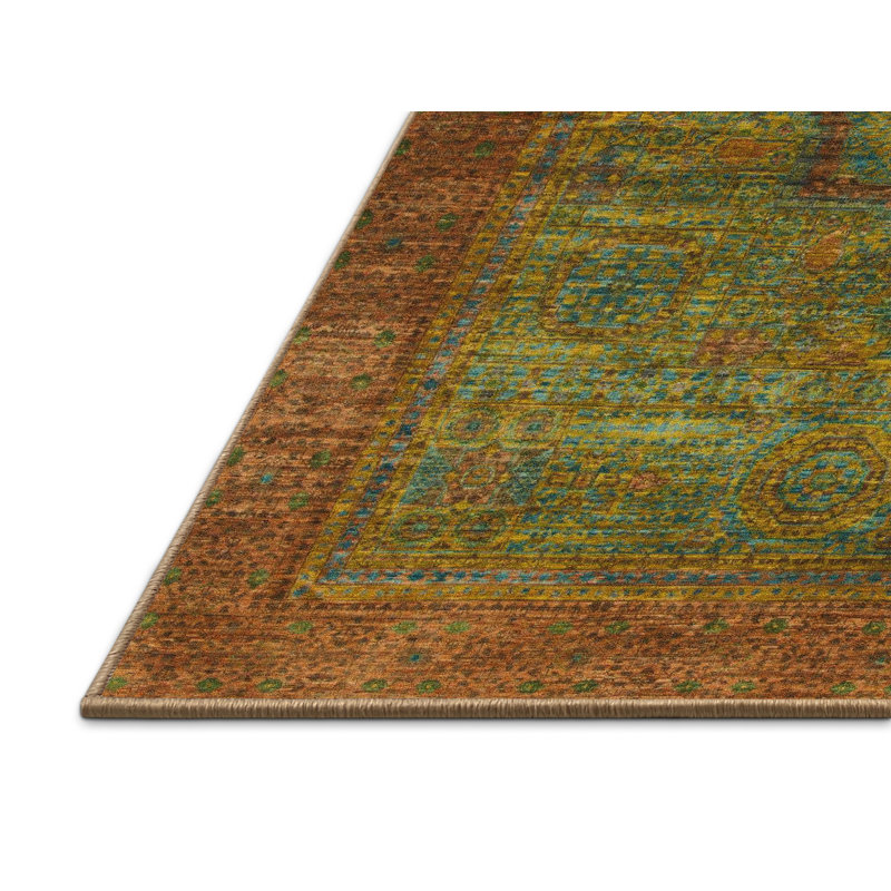 Tapis abstrait moderne 1323, Rectangle 4 pi x 6 pi