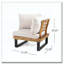 COIN CHAISE + CAFÉ