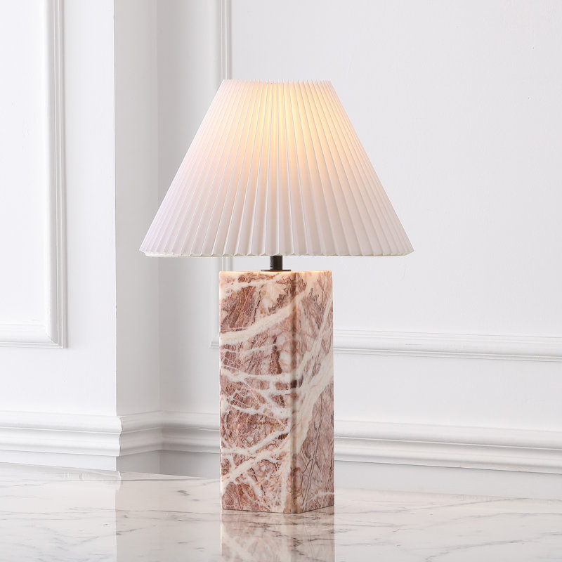 Mackenzie Standard Table Lamp, Tan