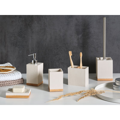 Bathroom Accessory Set