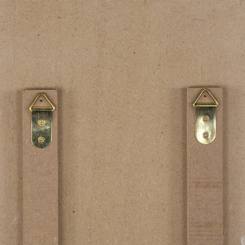 Décoration murale texte et chiffres en bois