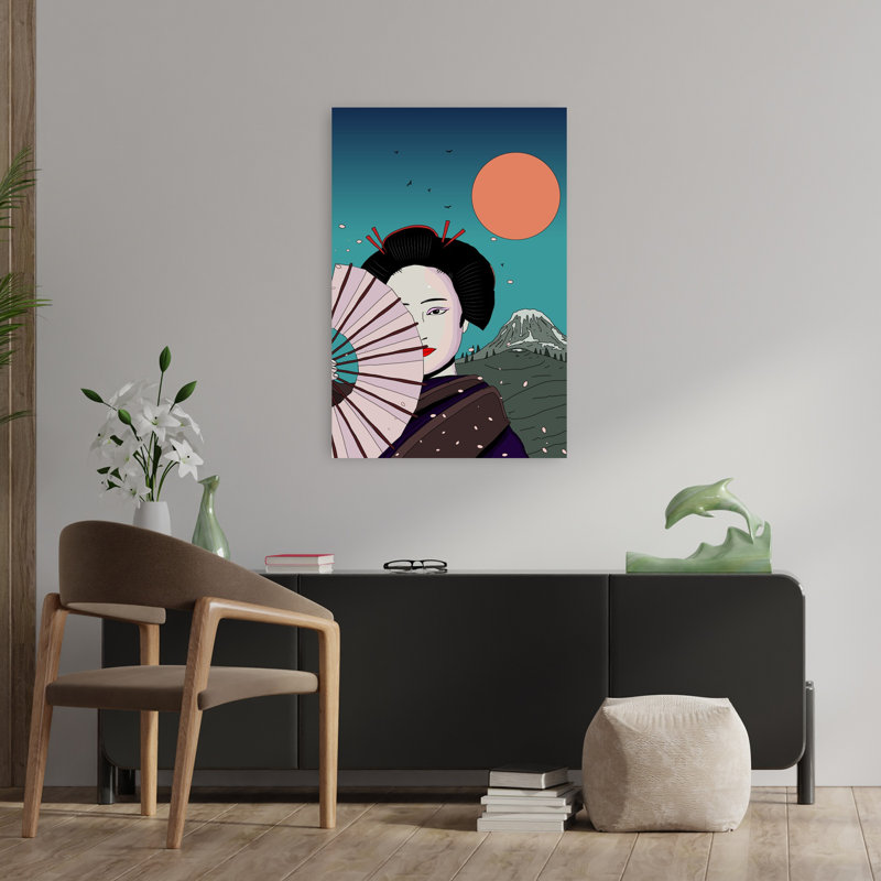 Print, 91.44cm H x 60.96cm W