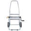 Galvanised Steel, Plastic Hose Reel