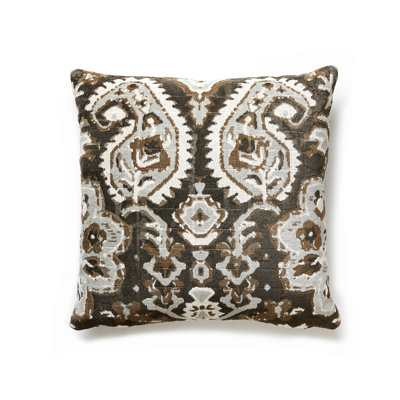 La Boheme Oushak Square Pillow