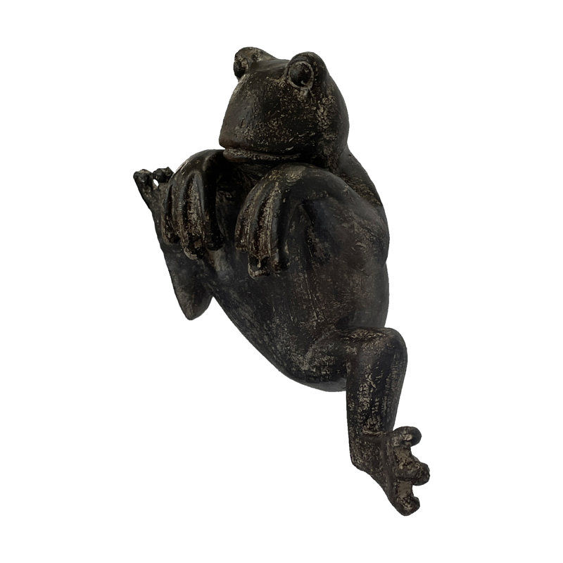 Vick Animals Weather Resistant UV Resistant Plastic Garden Statue