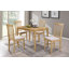 Ankrum Farah Solid Wood Dining Chair
