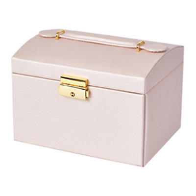 LWVITH Leather Storage Bag
