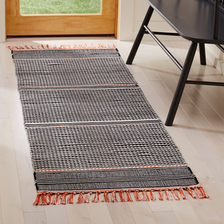 Granada Hand Woven Performance Striped Rug
