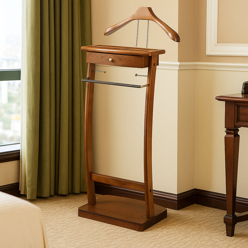 Westling Freestanding Valet Stand