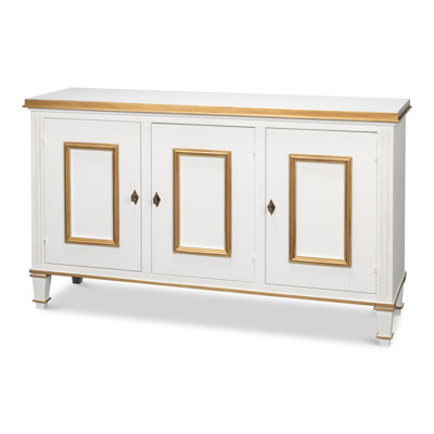 Louis XVI 60'' W Buffet