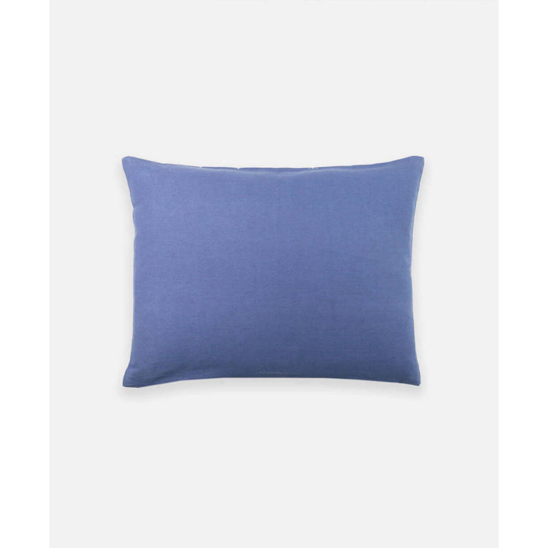 Graph Rectangular Pillow Cover & Insert, Slate