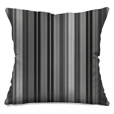 Stripes Throw Pillow, Pattern Double Sided Pillows