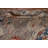 Vegetable Dye Oushak Turkish Area Rug 5x8