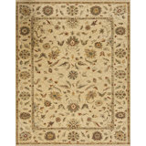 Essence Hand Knotted Wool Area Rug