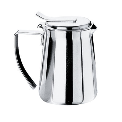 Lady Coffee Pot 18 fl. oz - 6 Pieces - Stainless Steel