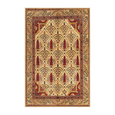 Abstract Indoor Rug