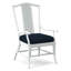 Drury Lane Slat Back Dining Arm Chair-42843388-61929893