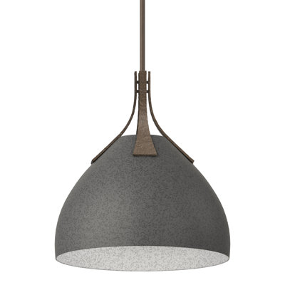 Summit 1 - Light Single Dome Pendant