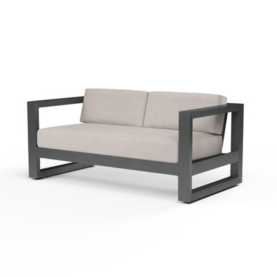 Redondo Outdoor 2 - Seat Loveseat