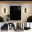 Luminaire de lanterne murale d'extérieur 3 lumières-2068847488-2068847490