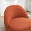 Fauteuil demi-tonneau rembourré Bula-1780695516
