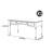 American style solid wood retro desk