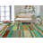 Brai Wool Patchwork Indoor Rug
