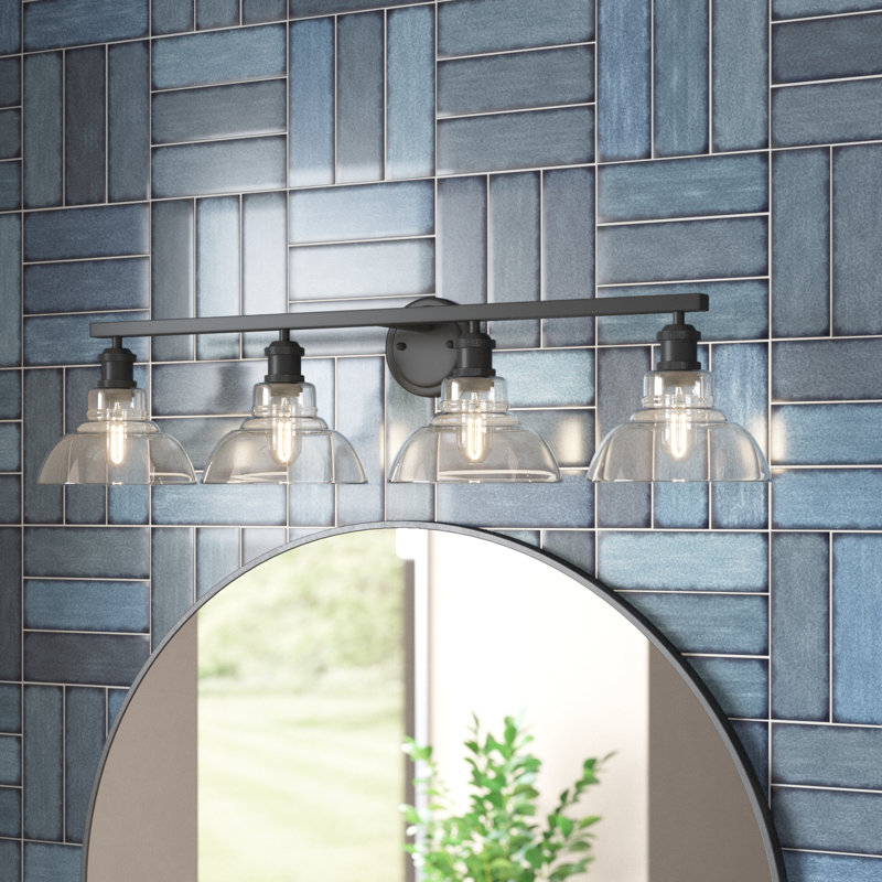 Searcy 4 - Light Dimmable Vanity Light
