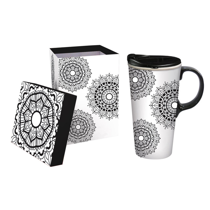 Tasse de voyage 17 oz Rufous