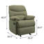 Fauteuil inclinable Astrea-1432826430