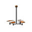 4 - Light Chandelier-68927130