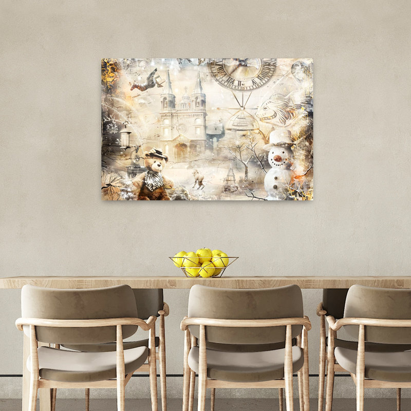 Print, 60.96cm H x 91.44cm W