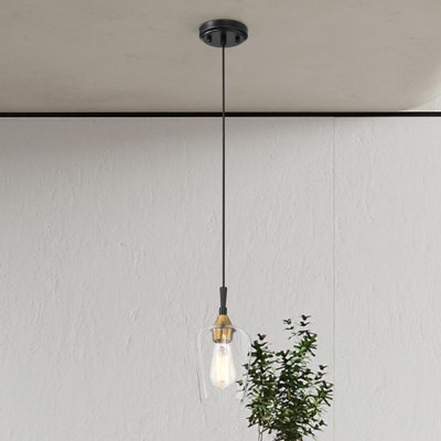 Laureen 1 - Light Dome Pendant