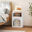 40cm W Manufactured Wood Bedside Table