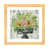 Toile avec cadre en bois beige n'est pas disponible