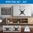Mount-it Single Screen Wall Mount