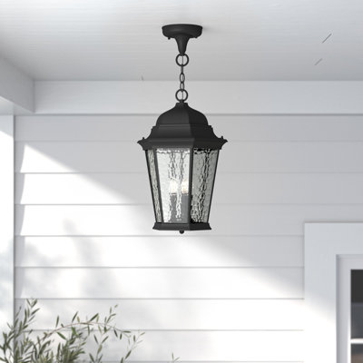 Heaney 3 - Light Outdoor Hanging Lantern