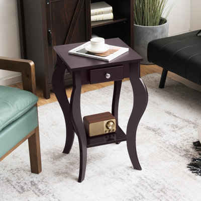 Table de chevet pour chambre à coucher