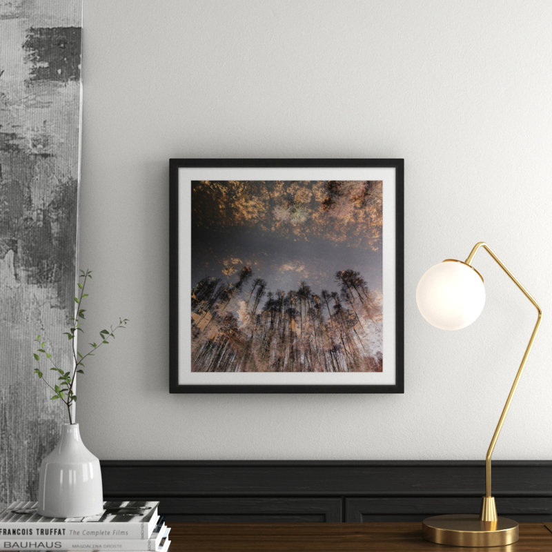 Karolis Janulis - Single Picture Frame Print, 51 cm H x 51 cm W x 3.81 cm D