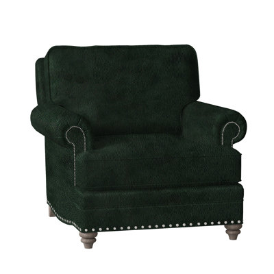 Carrado Leather Armchair