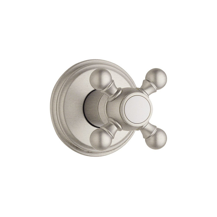 Geneva® Volume Control Shower Faucet Trim
